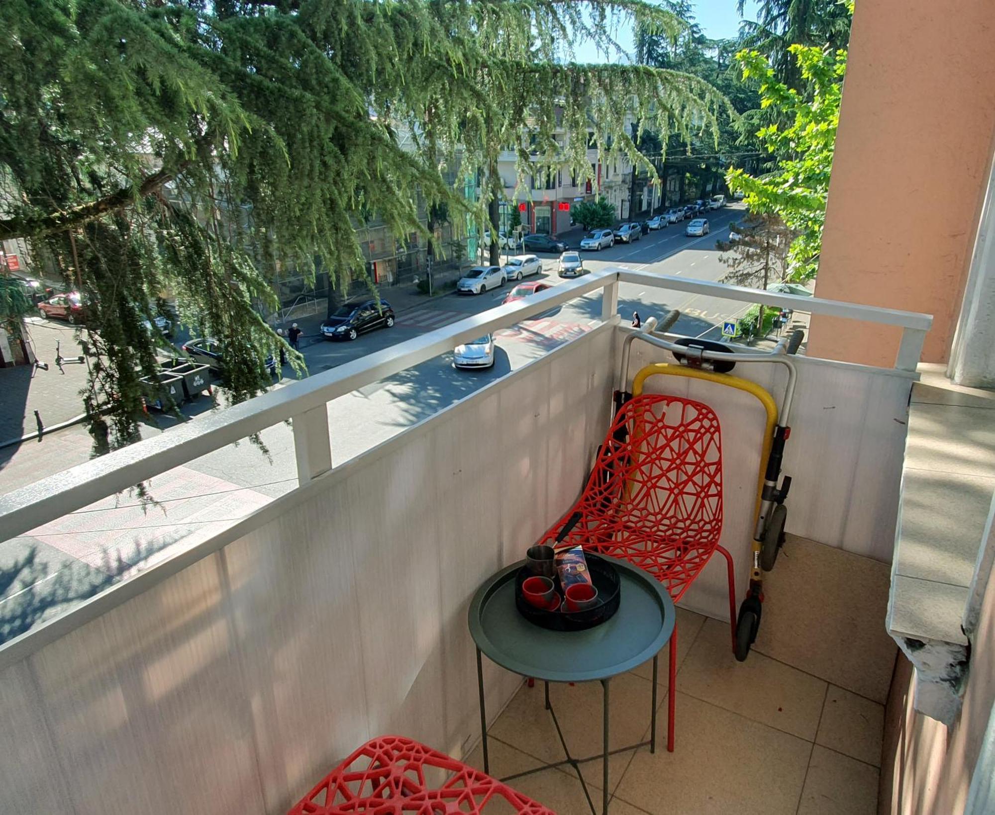 Apartment Medea บาทูมิ ภายนอก รูปภาพ