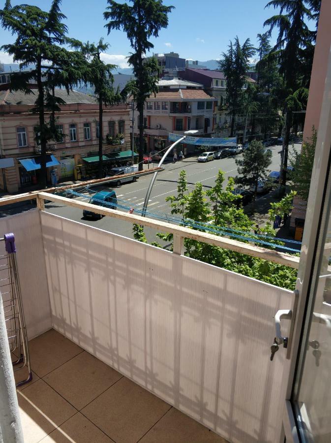 Apartment Medea บาทูมิ ภายนอก รูปภาพ